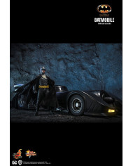 Batmobile : Batman 1989 - MMS694 - Sixth Scale Figure | Hot Toys