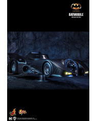Batmobile : Batman 1989 - MMS694 - Sixth Scale Figure | Hot Toys