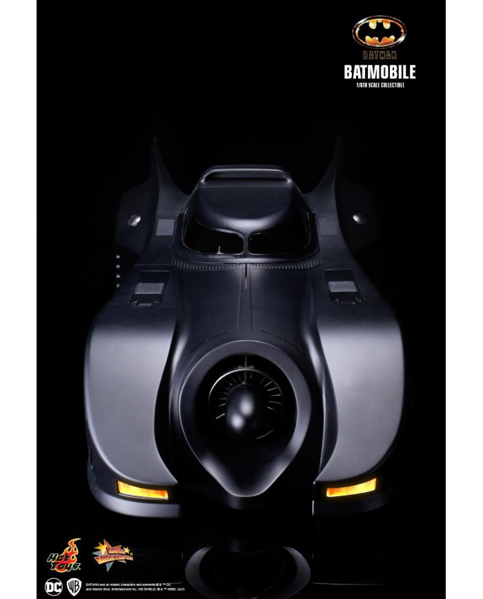 Batmobile : Batman 1989 - MMS694 - Sixth Scale Figure | Hot Toys