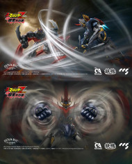 Great Mazinkaiser : Shin Mazinger Zero Vs. Black Daishogun - Mortal Mind | CCS Toys