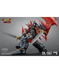 Great Mazinkaiser : Shin Mazinger Zero Vs. Black Daishogun - Mortal Mind | CCS Toys