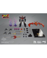 Great Mazinkaiser : Shin Mazinger Zero Vs. Black Daishogun - Mortal Mind | CCS Toys