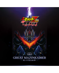Great Mazinkaiser : Shin Mazinger Zero Vs. Black Daishogun - Mortal Mind | CCS Toys