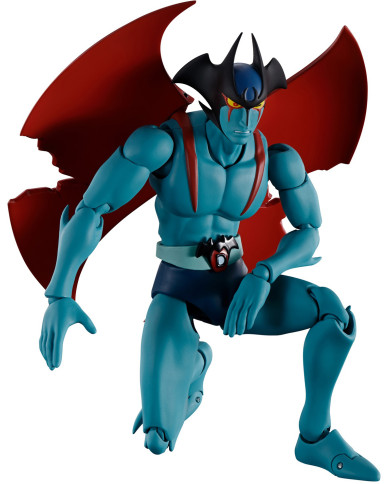 Devilman : Mazinger Z Vs Devilman - 50th Anniversary Version | S.H. Figuarts