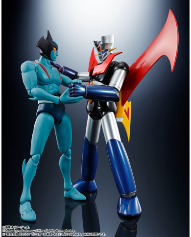 Devilman : Mazinger Z Vs Devilman - 50th Anniversary Version | S.H. Figuarts