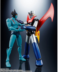 Devilman : Mazinger Z Vs Devilman - 50th Anniversary Version | S.H. Figuarts
