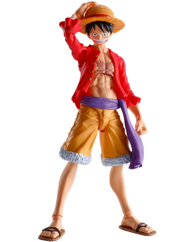 Monkey D. Luffy : One Piece - The Raid on Onigashima | S.H.Figuarts