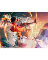 Monkey D. Luffy : One Piece - The Raid on Onigashima | S.H.Figuarts