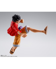 Monkey D. Luffy : One Piece - The Raid on Onigashima | S.H.Figuarts