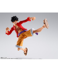 Monkey D. Luffy : One Piece - The Raid on Onigashima | S.H.Figuarts