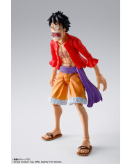 Monkey D. Luffy : One Piece - The Raid on Onigashima | S.H.Figuarts