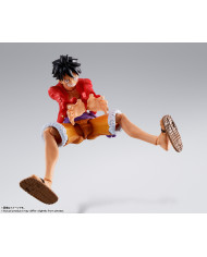 Monkey D. Luffy : One Piece - The Raid on Onigashima | S.H.Figuarts