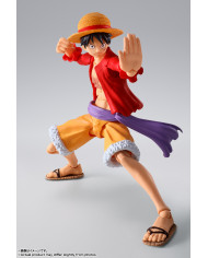 Monkey D. Luffy : One Piece - The Raid on Onigashima | S.H.Figuarts