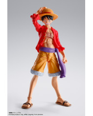 Monkey D. Luffy : One Piece - The Raid on Onigashima | S.H.Figuarts