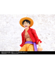 Monkey D. Luffy : One Piece - The Raid on Onigashima | S.H.Figuarts