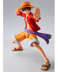 Monkey D. Luffy : One Piece - The Raid on Onigashima | S.H.Figuarts