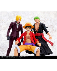 Monkey D. Luffy : One Piece - The Raid on Onigashima | S.H.Figuarts