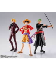 Monkey D. Luffy : One Piece - The Raid on Onigashima | S.H.Figuarts
