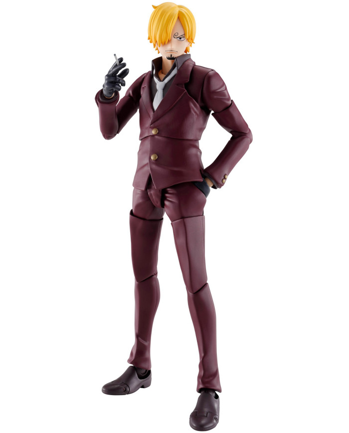 Sanji : One Piece - The Raid on Onigashima | S.H. Figuarts