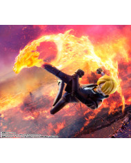 Sanji : One Piece - The Raid on Onigashima | S.H. Figuarts