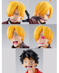 Sanji : One Piece - The Raid on Onigashima | S.H. Figuarts