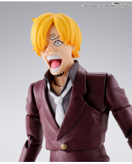 Sanji : One Piece - The Raid on Onigashima | S.H. Figuarts