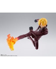 Sanji : One Piece - The Raid on Onigashima | S.H. Figuarts