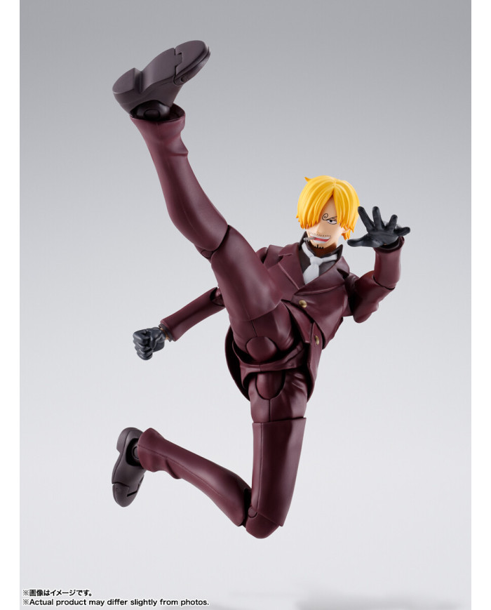 Sanji : One Piece - The Raid on Onigashima | S.H. Figuarts
