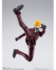 Sanji : One Piece - The Raid on Onigashima | S.H. Figuarts