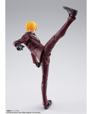 Sanji : One Piece - The Raid on Onigashima | S.H. Figuarts