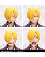 Sanji : One Piece - The Raid on Onigashima | S.H. Figuarts