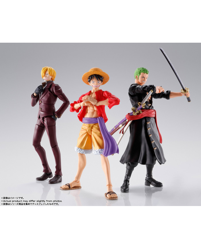 Sanji : One Piece - The Raid on Onigashima | S.H. Figuarts
