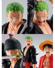 Roronoa Zoro : One Piece - The Raid on Onigashima | S.H. Figuarts