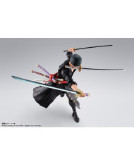 Roronoa Zoro : One Piece - The Raid on Onigashima | S.H. Figuarts