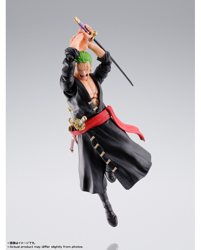 Roronoa Zoro : One Piece - The Raid on Onigashima | S.H. Figuarts