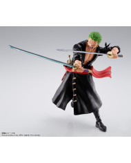 Roronoa Zoro : One Piece - The Raid on Onigashima | S.H. Figuarts