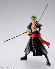 Roronoa Zoro : One Piece - The Raid on Onigashima | S.H. Figuarts