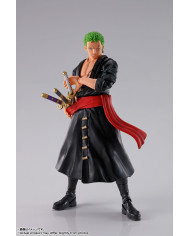 Roronoa Zoro : One Piece - The Raid on Onigashima | S.H. Figuarts
