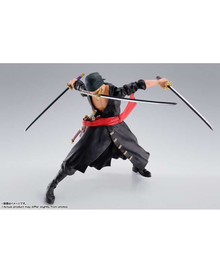 Roronoa Zoro : One Piece - The Raid on Onigashima | S.H. Figuarts