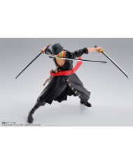 Roronoa Zoro : One Piece - The Raid on Onigashima | S.H. Figuarts