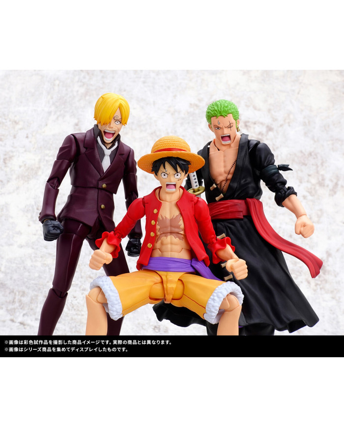 Roronoa Zoro : One Piece - The Raid on Onigashima | S.H. Figuarts