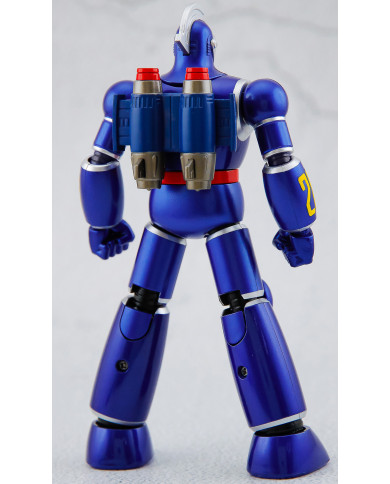 Tetsujin 28 GO : Mini Gokin - Super Robot 28 Action Toys