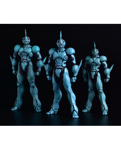 Guyver the Bioboosted Armor : Guyver I - Sho Fukamachi - Figma 600 - Ultimate Edition | Max Factory
