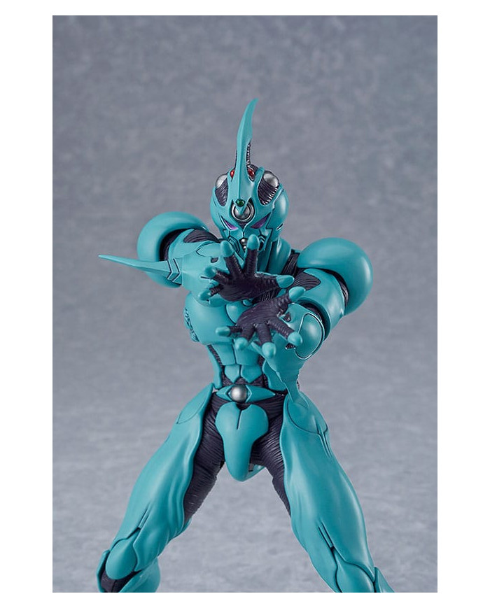 Guyver the Bioboosted Armor : Guyver I - Sho Fukamachi - Figma 600 - Ultimate Edition | Max Factory
