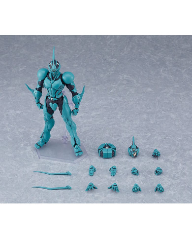 Guyver the Bioboosted Armor : Guyver I - Sho Fukamachi - Figma 600 - Ultimate Edition | Max Factory