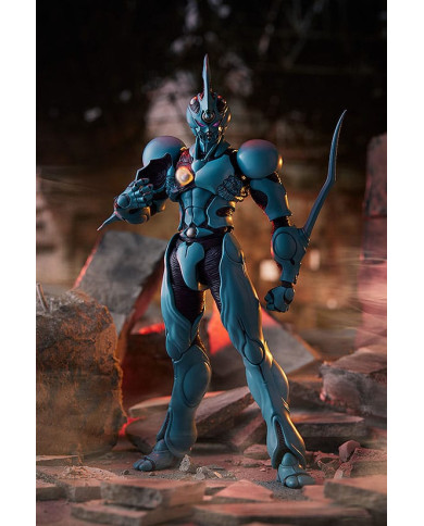Guyver the Bioboosted Armor : Guyver I - Sho Fukamachi - Figma 600 - Ultimate Edition | Max Factory