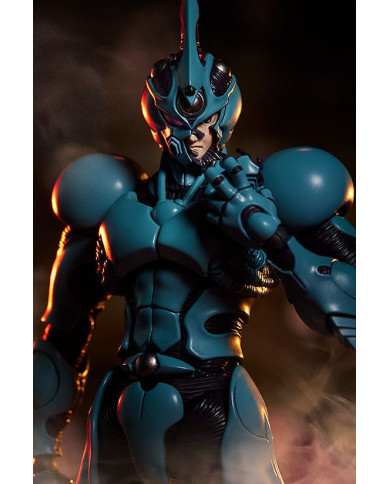 Guyver the Bioboosted Armor : Guyver I - Sho Fukamachi - Figma 600 - Ultimate Edition | Max Factory