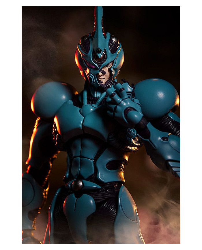Guyver the Bioboosted Armor : Guyver I - Sho Fukamachi - Figma 600 - Ultimate Edition | Max Factory