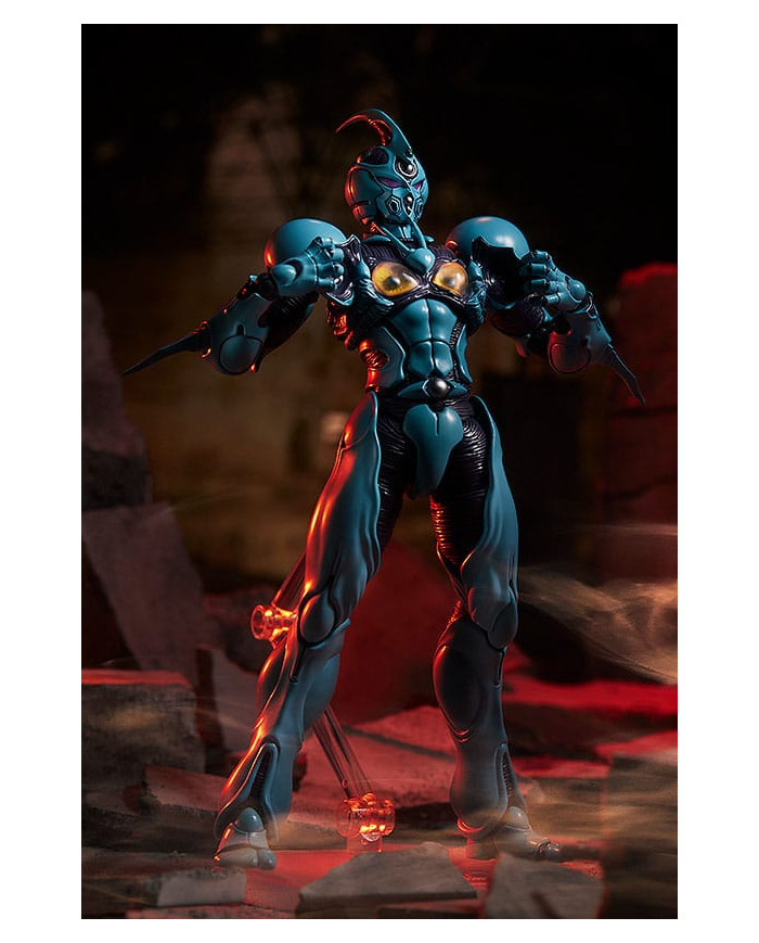 Guyver the Bioboosted Armor : Guyver I - Sho Fukamachi - Figma 600 - Ultimate Edition | Max Factory
