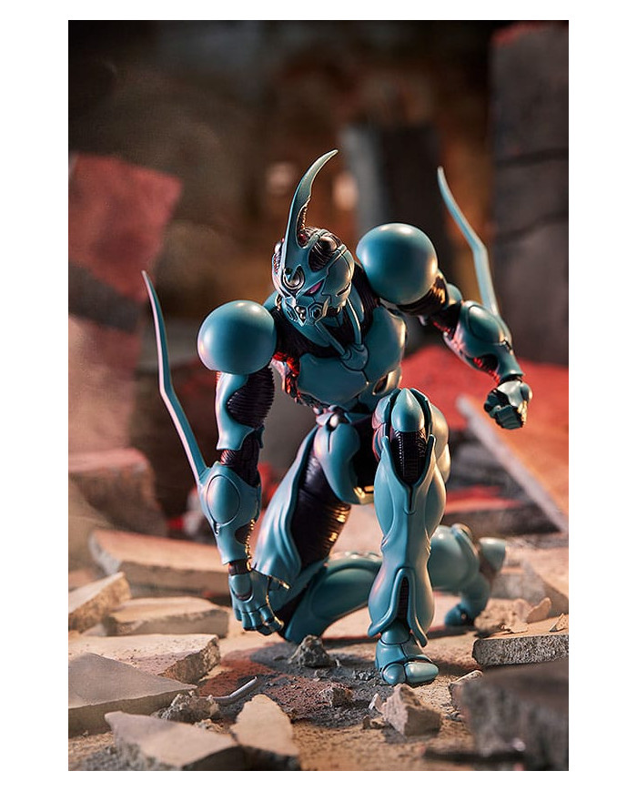 Guyver the Bioboosted Armor : Guyver I - Sho Fukamachi - Figma 600 - Ultimate Edition | Max Factory